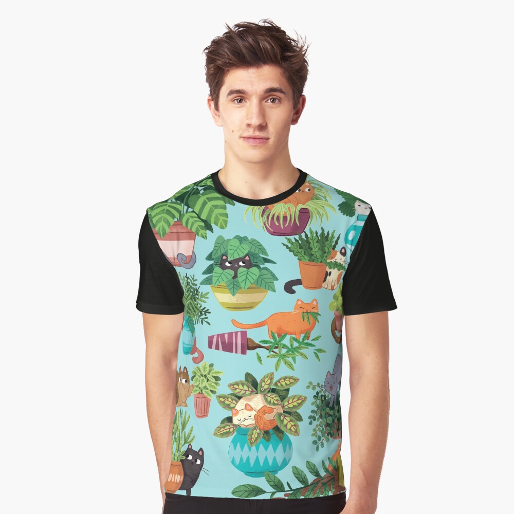 Item preview, Graphic T-Shirt designed and sold by michelledraws.