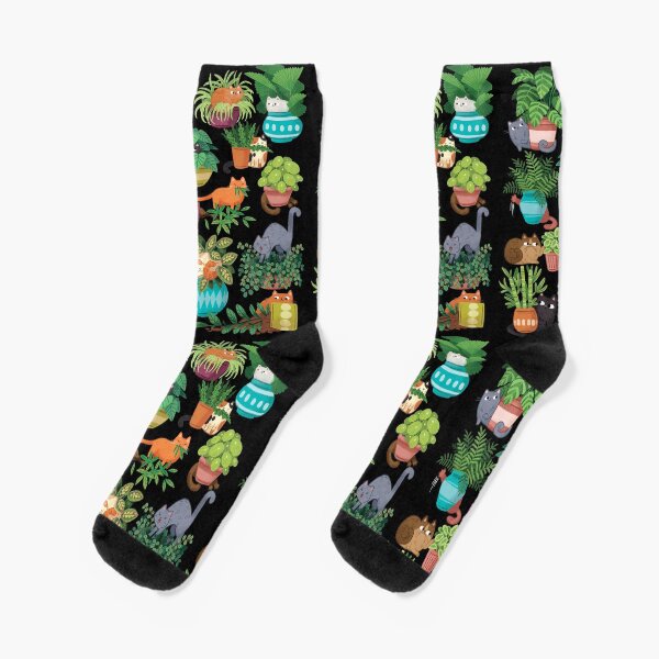 Item preview, Cats And Plants  designed and sold by michelledraws.