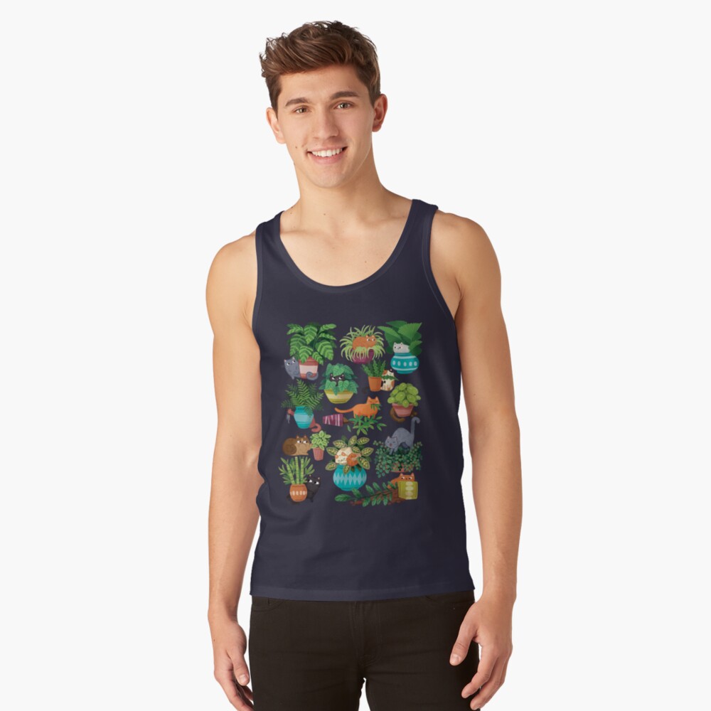 Item preview, Tank Top designed and sold by michelledraws.