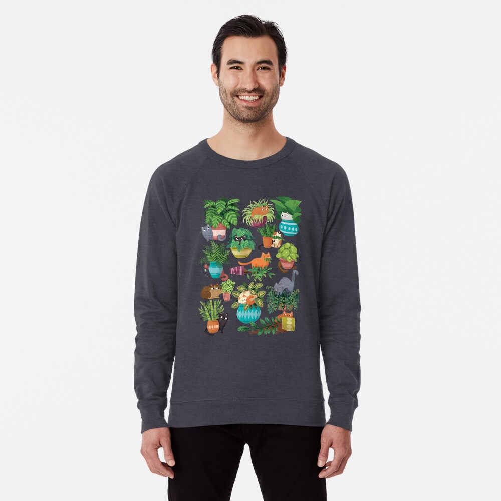 Item preview, Lightweight Sweatshirt designed and sold by michelledraws.