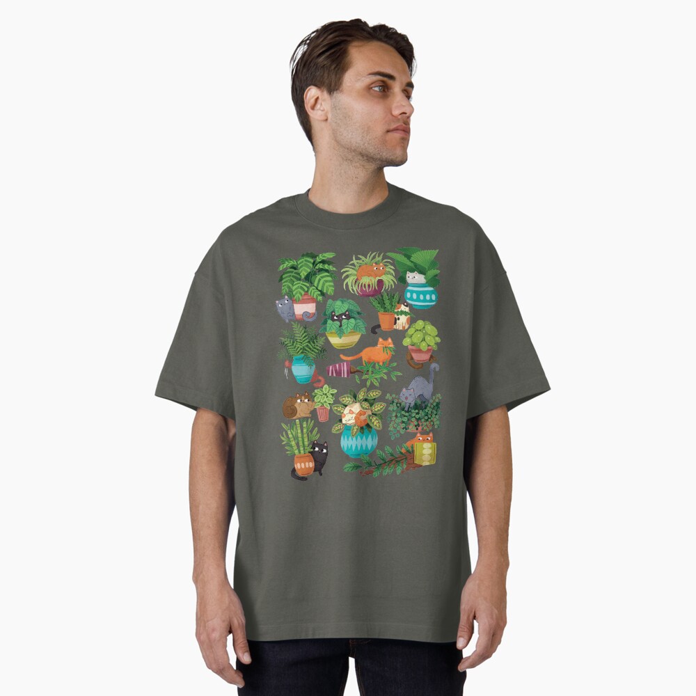 Item preview, Oversized T-Shirt designed and sold by michelledraws.