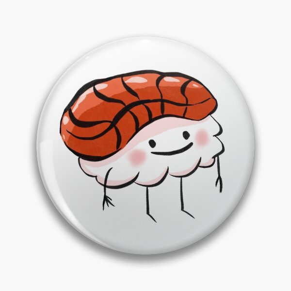Item preview, Lil Sushi Man  designed and sold by Dreamf1nder.