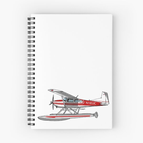 Item preview, Cessna 185 N185JC designed and sold by Michael Garber.