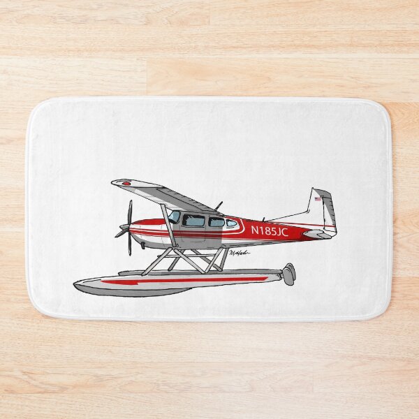 Item preview, Cessna 185 N185JC designed and sold by Michael Garber.