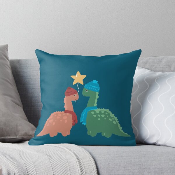 Item preview, Christmas Dinos designed and sold by Tilly Scribbles.