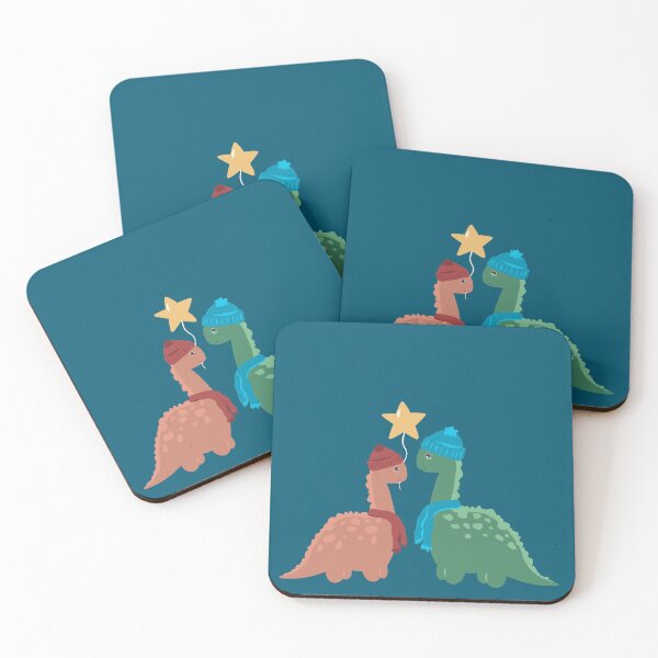 Item preview, Christmas Dinos designed and sold by Tilly Scribbles.