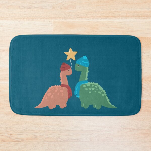 Item preview, Christmas Dinos designed and sold by Tilly Scribbles.
