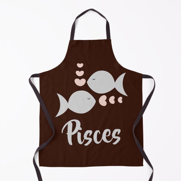 Item preview, Pisces Feb 19 - March 20 - Water sign - Zodiac symbols designed and sold by thewishdesigns.