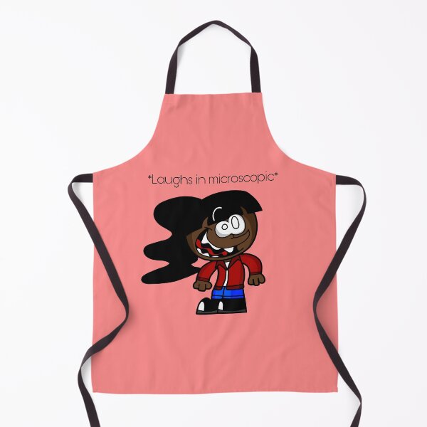 Item preview, Microscopic laugh designed and sold by joyousdrawings.