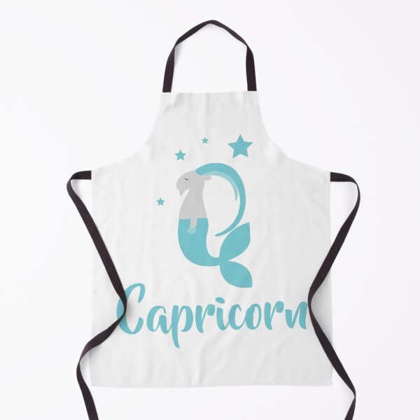 Item preview, Capricorn Dec 22 - Jan 19 - Earth sign - Zodiac symbols designed and sold by thewishdesigns.
