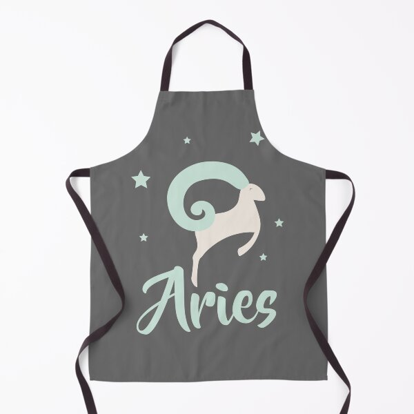 Item preview, Aries March 21 - April 19 - Fire sign - Zodiac symbols designed and sold by thewishdesigns.