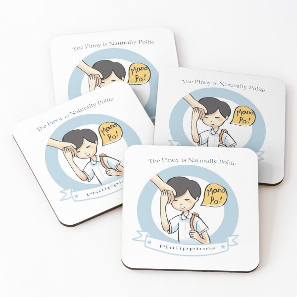 Item preview, Pinoy Naturally Polite designed and sold by Aqua Victoria.