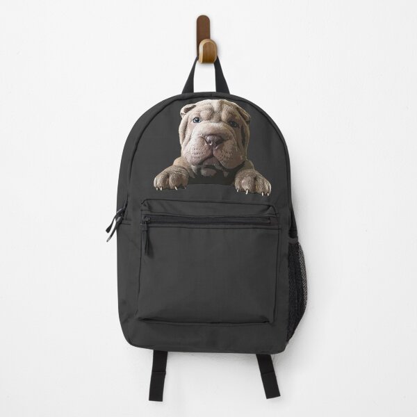Item preview, Shar Pei Cute Puppy Dog designed and sold by ElegantCat.