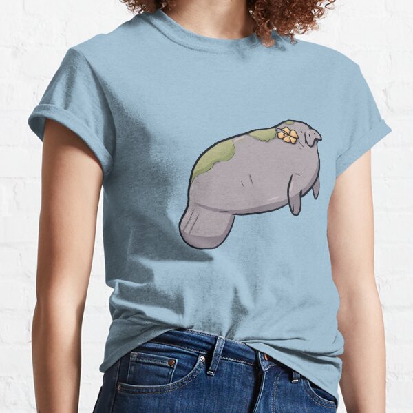 A Dainty Manatee Classic T-Shirt