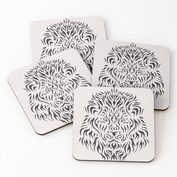 Item preview, Lion Tattoo Art designed and sold by Millenial Designs.