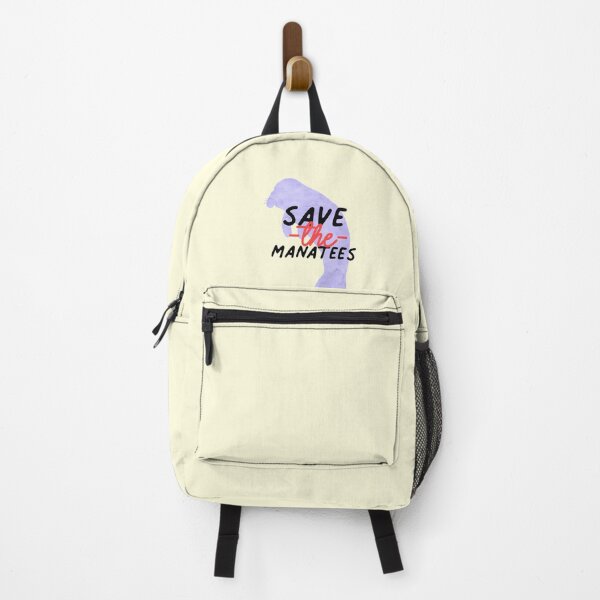 Item preview, Save The Manatees Sea Life Ocean designed and sold by thefrshmachine.