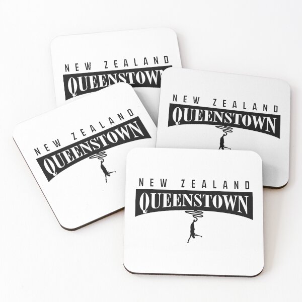 Item preview, Queenstown, New Zealand designed and sold by Kiwidom.