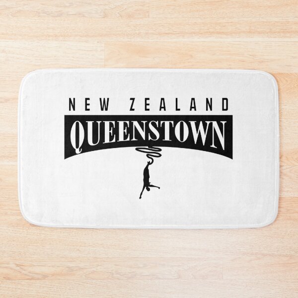 Item preview, Queenstown, New Zealand designed and sold by MY NEW ZEALAND.