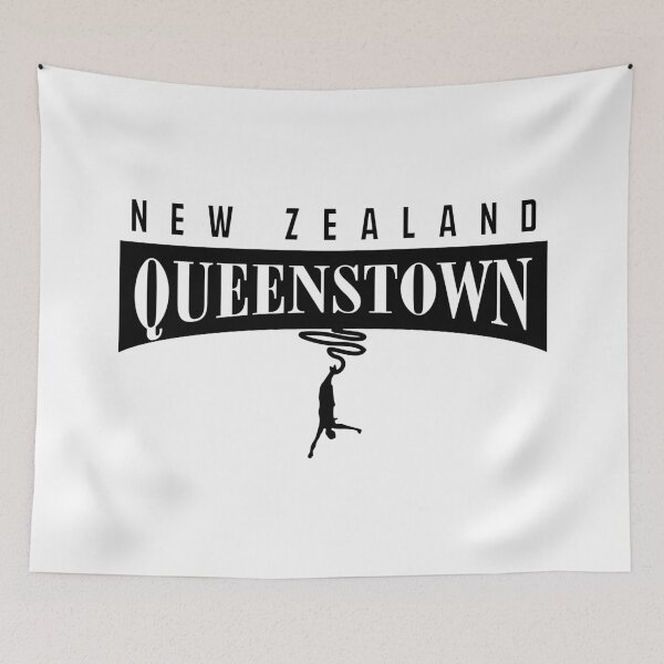 Item preview, Queenstown, New Zealand designed and sold by Kiwidom.