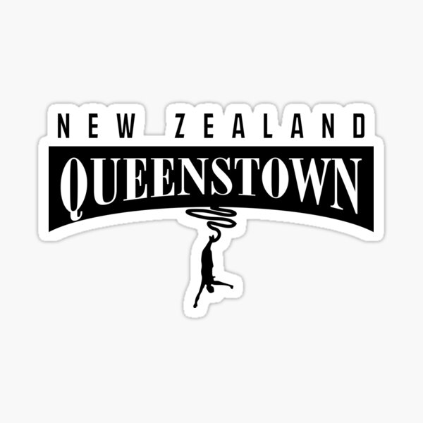 Item preview, Queenstown, New Zealand designed and sold by Kiwidom.