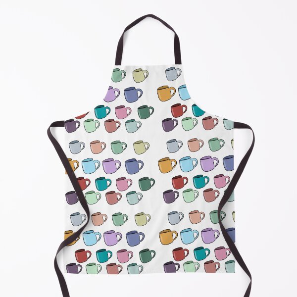 Item preview, Colorful coffee cups designed and sold by madsgro.