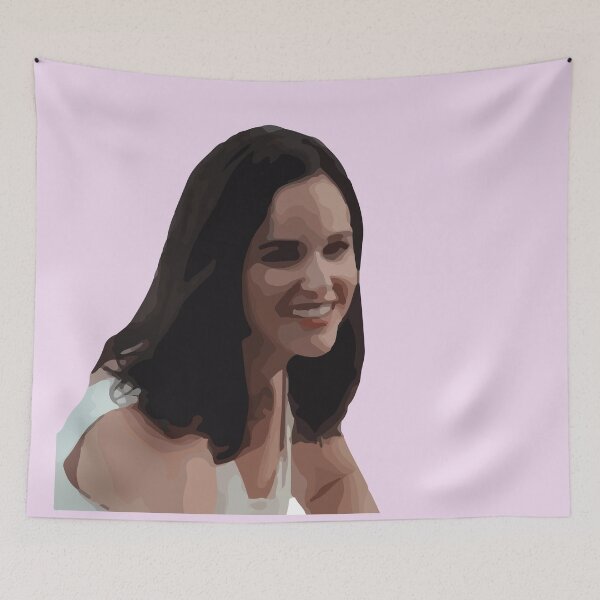 Item preview, Amy Santiago cute smiling  designed and sold by calamity02.
