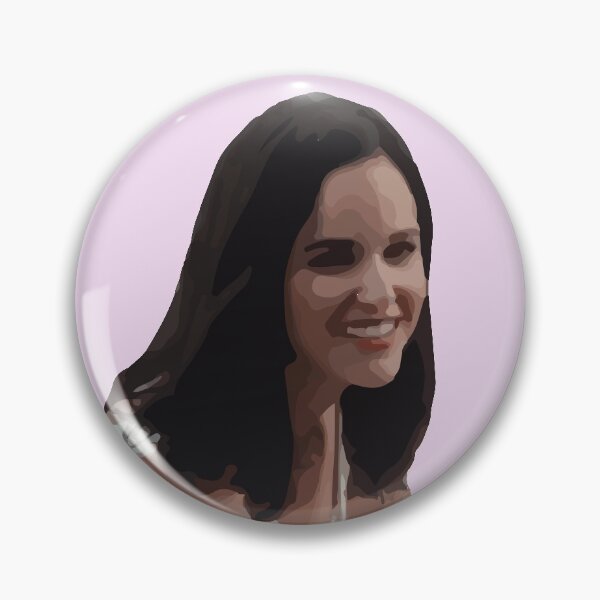 Item preview, Amy Santiago cute smiling  designed and sold by calamity02.