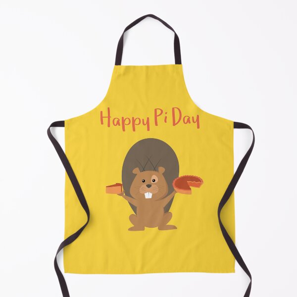 Item preview, Delicious Pi Day with Pies on Squirrel Hands - Pi Day designed and sold by thewishdesigns.