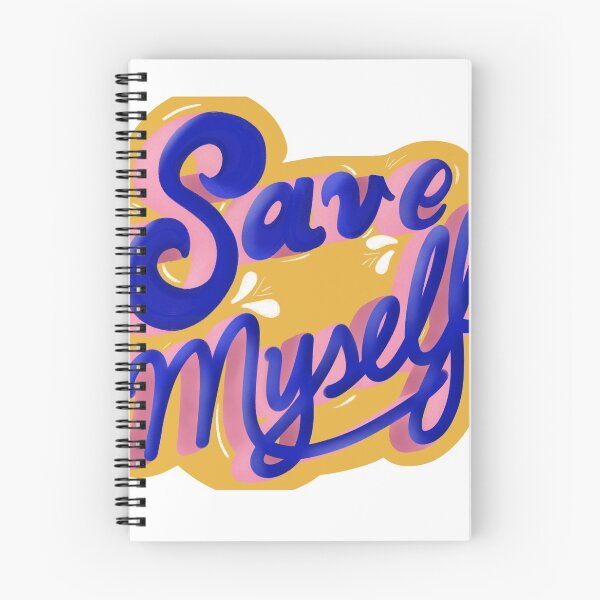 Item preview, Save Myself designed and sold by AlfonsinaPerez.