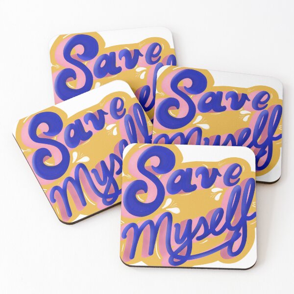 Item preview, Save Myself designed and sold by AlfonsinaPerez.