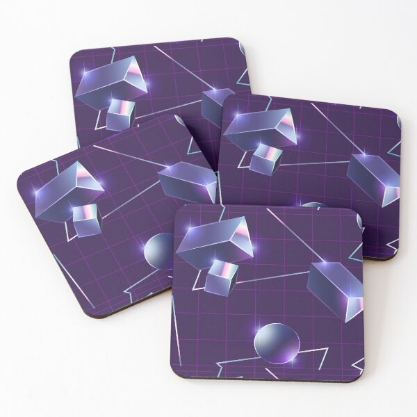 Item preview, Retro vaporwave 80s design designed and sold by Unboltingcat.