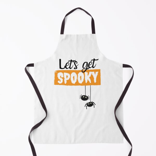 Item preview, Let's Get Spooky designed and sold by cuteCREEPshop.