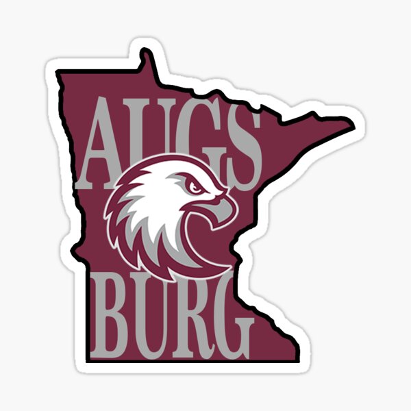 Artikel-Vorschau von Augsburg University Minnesota, designt und verkauft von bradonglad.