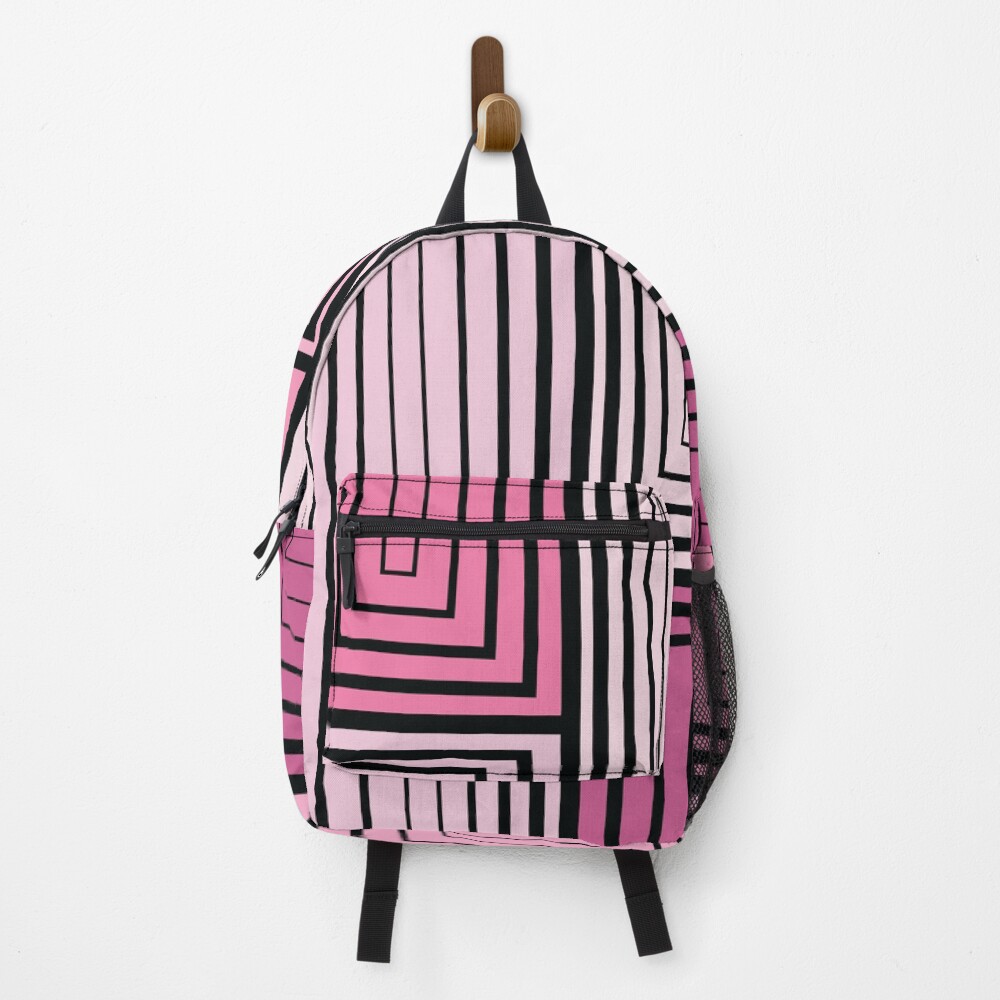Item preview, Backpack designed and sold by RoguePatterns.