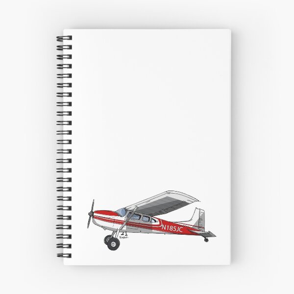 Item preview, Cessna 185 N185JC designed and sold by Michael Garber.
