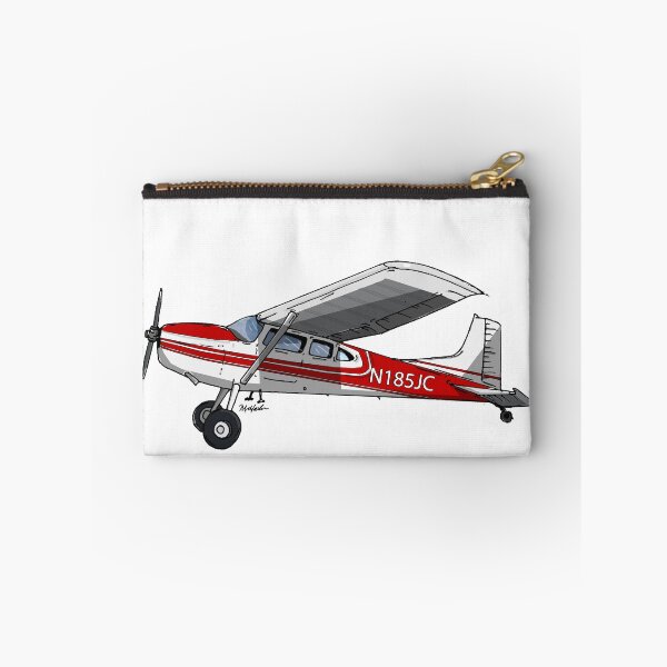 Item preview, Cessna 185 N185JC designed and sold by Michael Garber.