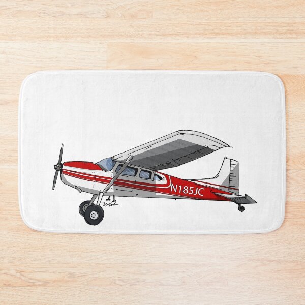 Item preview, Cessna 185 N185JC designed and sold by Michael Garber.