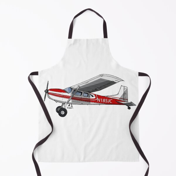 Item preview, Cessna 185 N185JC designed and sold by Michael Garber.