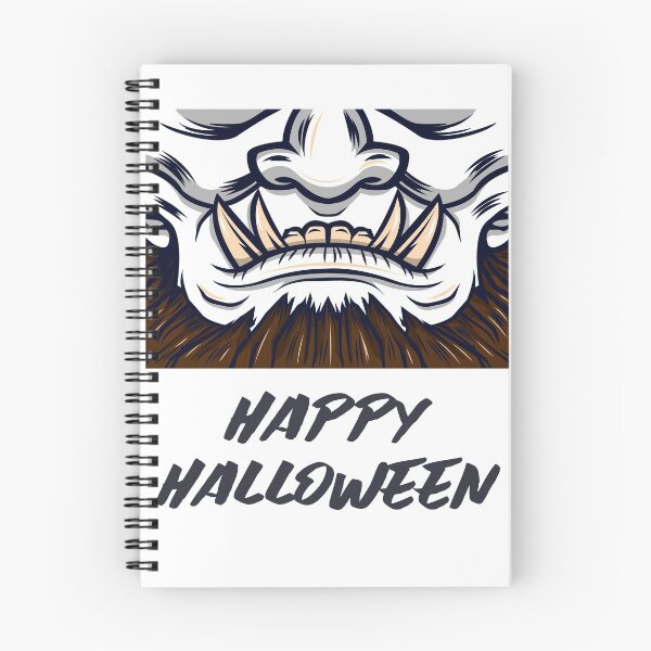 Item preview, Halloween - Grrr designed and sold by LidaRayArt.