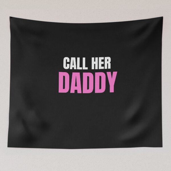 Item preview,  Call Her Daddy designed and sold by Skaters.