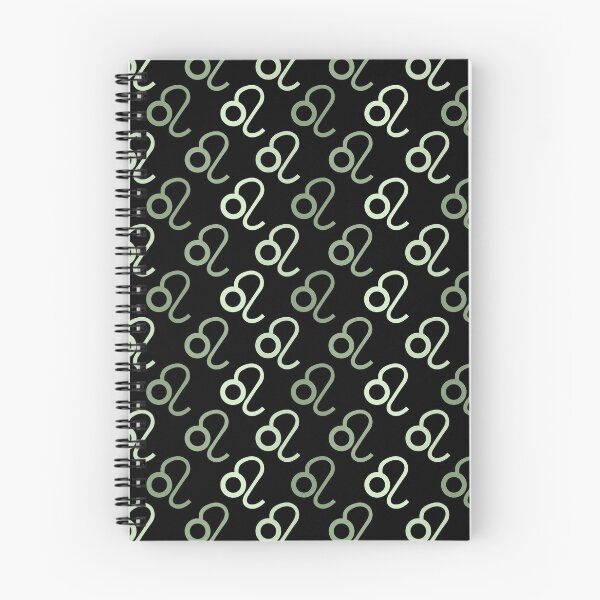 Item preview, Military green lion sign pattern, zodiac symbol black background designed and sold by Stéphane  Thirion.