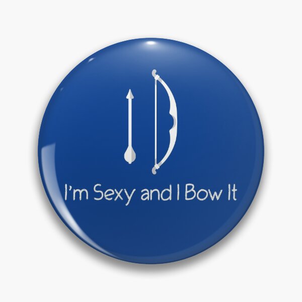 Item preview, I'm Sexy and I Bow It - Hunting designed and sold by Coolshirts262.