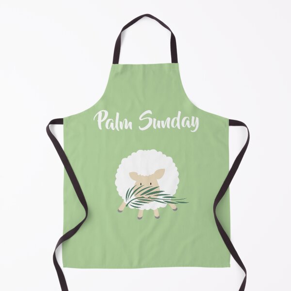 Item preview, Palm Sunday Lamb Of God designed and sold by thewishdesigns.
