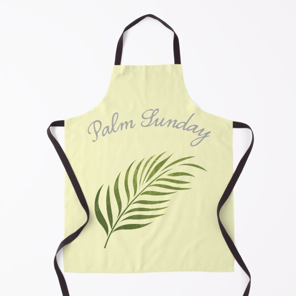 Item preview, Palm Sunday Leaf designed and sold by thewishdesigns.