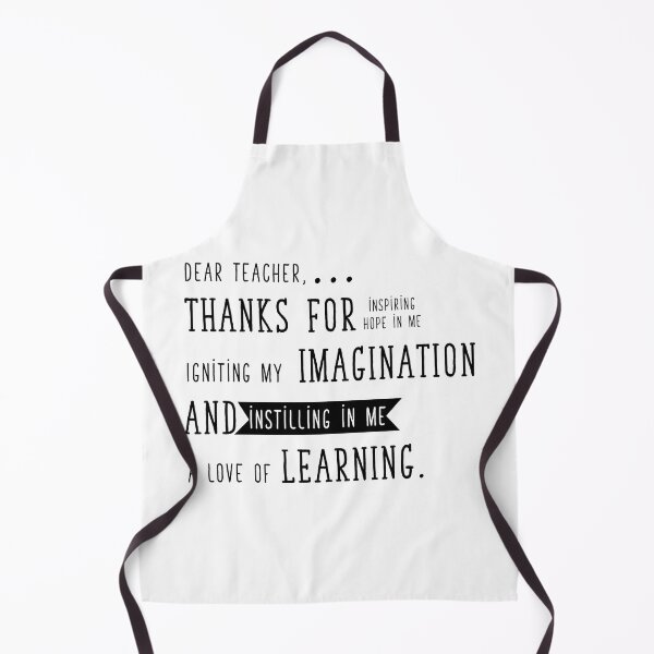 Item preview, Teacher Thank you for everything designed and sold by thewishdesigns.