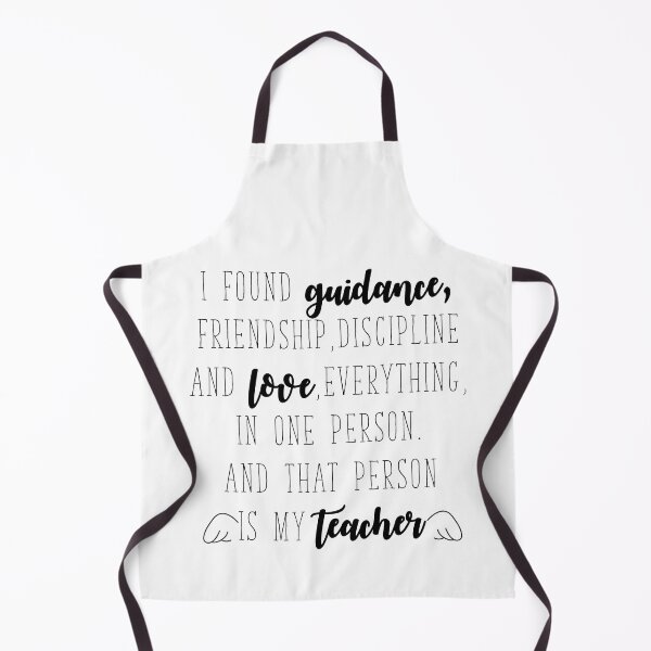 Item preview, That person is my Teacher designed and sold by thewishdesigns.