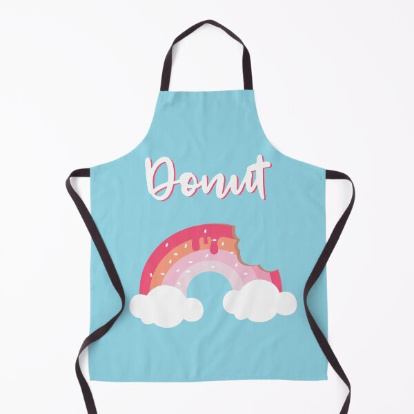 Item preview, Strawberry Donut Rainbow Heaven - A bite of Donut - Feel like Heaven designed and sold by thewishdesigns.