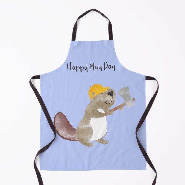 Item preview, Happy May Day - Labor Day designed and sold by thewishdesigns.