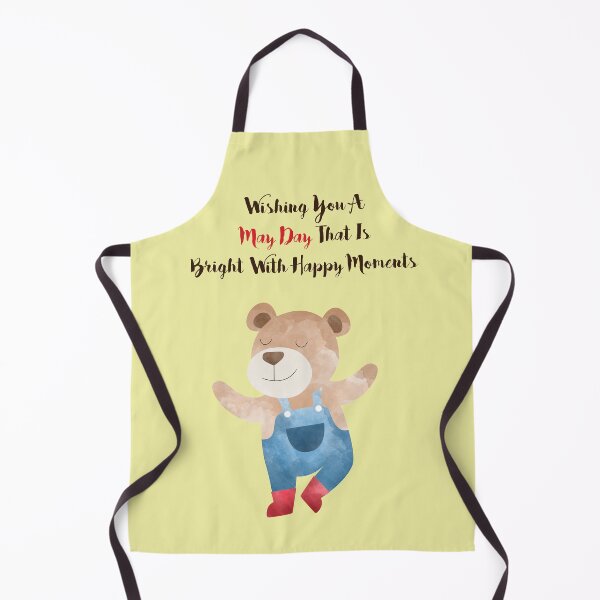 Item preview, Wishing you a May Day that is bright with Happy moments designed and sold by thewishdesigns.