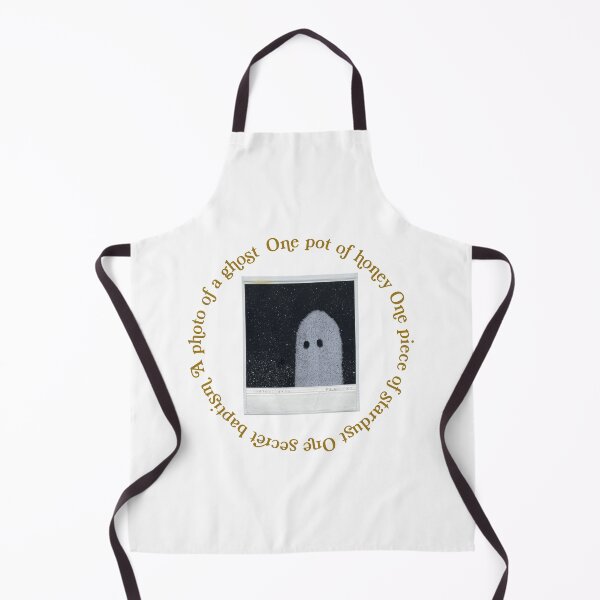 Item preview, One pot of honey One piece of stardust One secret baptism A photo of a ghost designed and sold by okjenna.